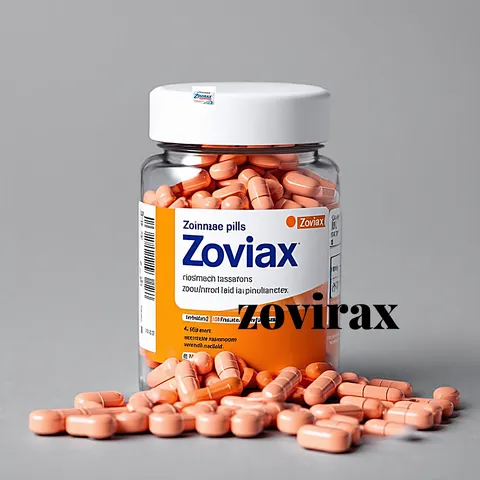 Zovirax compresse ricetta